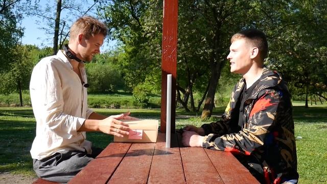 КОРОБКИ С НАКАЗАНИЯМИ или ОБМАНИ МЕНЯ - ЛЖЕЦ, ЛЖЕЦ смотреть онлайн