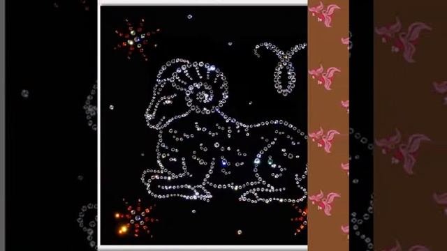 ЗНАКИ ЗАДИАКА ОВЕН  И РЫБА!