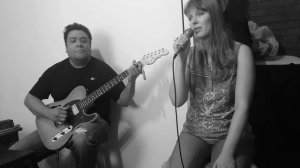 Милая моя , Солнышко лесное. (Querida mia, Solesito de bosque) Erwan Alfons & Elina Ari.