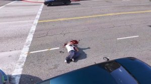 GTA 5 Squid Game Guard Ragdolls & Parkour Fails Episode 02 (Euphoria Physics)