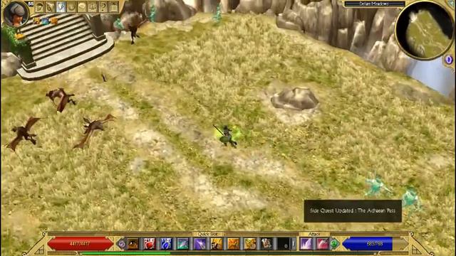 Hades Treasure Quest смотреть онлайн