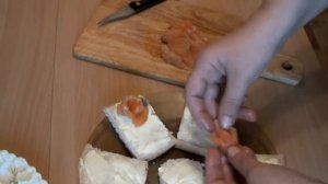 Рецепт бутербродов с семгой