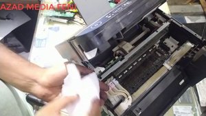 EPSON L3150 ERROR CODE 034004 PROBLEM SOLVED, EPSON L3150 ERROR CODE 034004 BLINKING