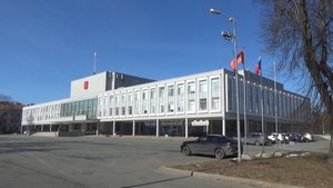 Это всё моё, родное.