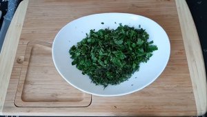 Закуска из баклажанов / Жареные баклажаны и минимум масла