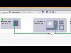 TIA Portal - WinCC Runtime Loader - загрузка проекта на ПК