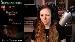 Supernatural Reaction 11x20 Part 1 DakaraJayne