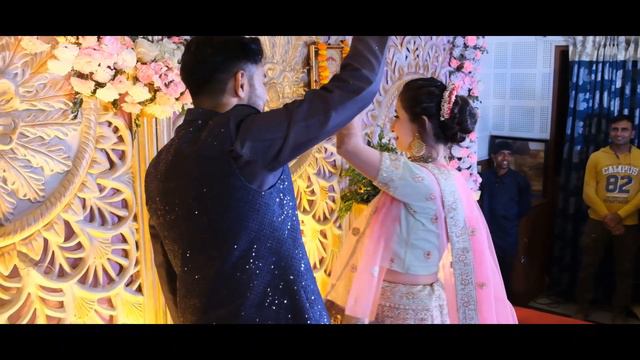 Raunak & Sonali l Wedding Teaser смотреть онлайн
