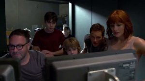 Мир Юрского периода — Съёмки