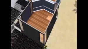 Sims 3: строим большой дом