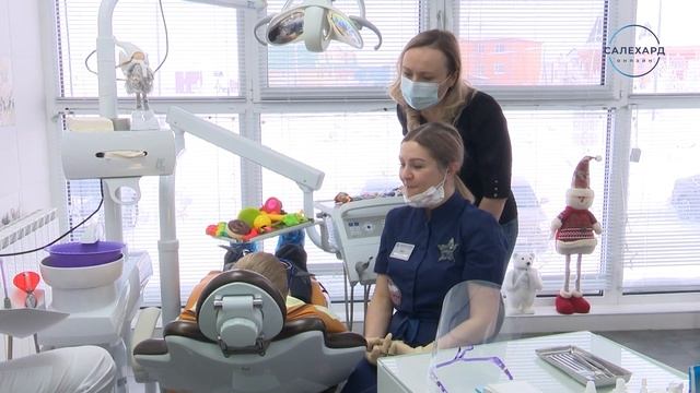 День стоматолога смотреть онлайн