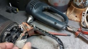 Ремонт шлифмашины угловой Bosch GWS 20-230H