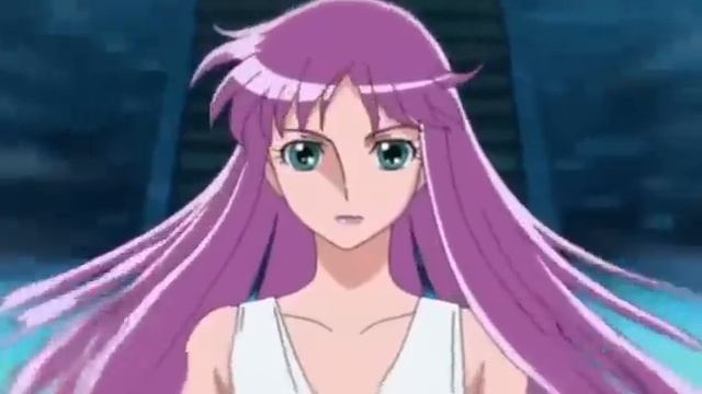 Saint Seiya Omega poseidon Ultimate Cosmo смотреть онлайн