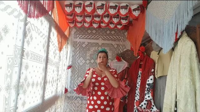 Intro to Flamenco beats: Online Flamenco 2 with Eva, expert on beginners at www.ishowusevilla.com смотреть онлайн