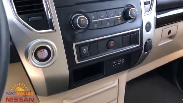 2019 Nissan Titan Phoenix, Mesa, AZ P2435 смотреть онлайн