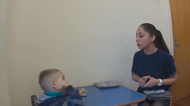 Киндерята. Индивидуальное занятие с Никиткой смотреть онлайн