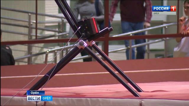 В Орле вспомнили героев беговых дорожек прошлого