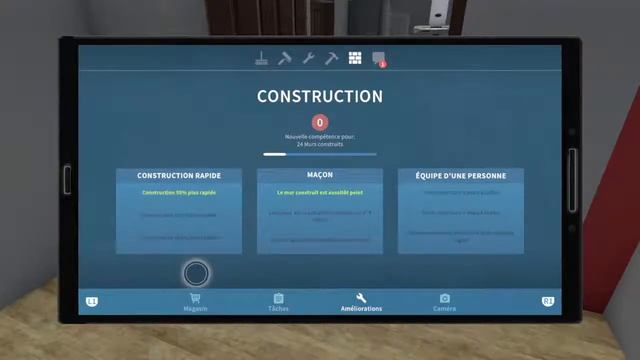 House Flipper #1 - Les missions de rénovations 1/4 (Walkthrough FR) смотреть онлайн