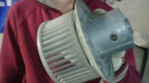 #Мастерская. Модернизация печки Москвич 2137.