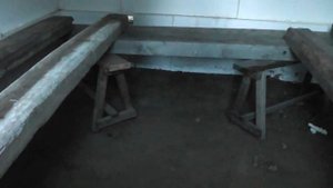 Пасека! Наш омшаник! Как устроен омшаник!