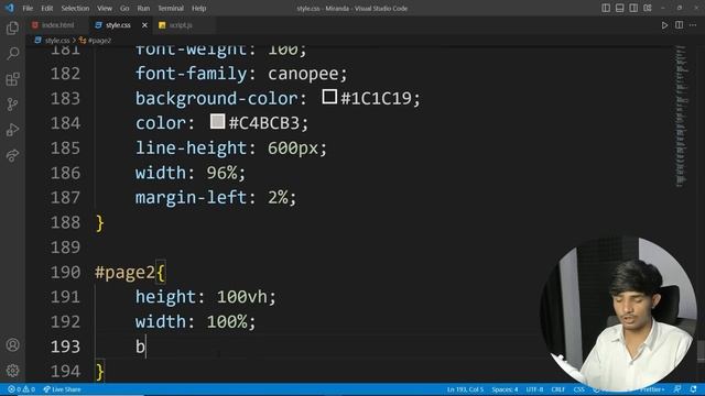 Creating an Incredible Retro Design Website | HTML, CSS, and JS Tutorial