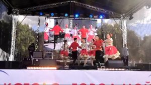 Танцевальный коллектив Нон   стоп танец Путь дорожка