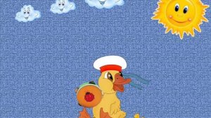 Песенка про двух утят инструменты (-)