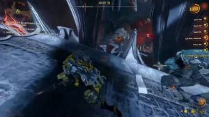 Warframe Вен'кра Тел