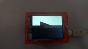 Подключение TFT LCD к Arduino и вывод графической информации