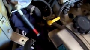 Замена Гур часть 3 Geely MK