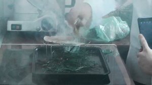 Рыбный тартар - рецепт от шеф-повара Fish Tartare