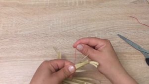 "Солнечный конь" оберег из талаша . Мастер - класс от Е. Поповой студия ДПИ "Горница"