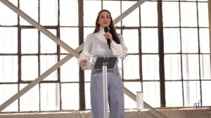 Основы служения освобождения (изгнания бесов) - Апостол Кэтрин Крик