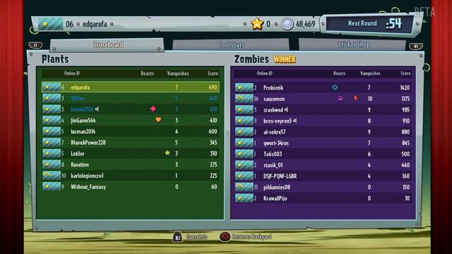 Stream Plants vs. Zombies: Garden Warfare 2 Beta - КРАБ HERO SHOWCASE Gameplay PS4 1080p 60fps смотреть онлайн