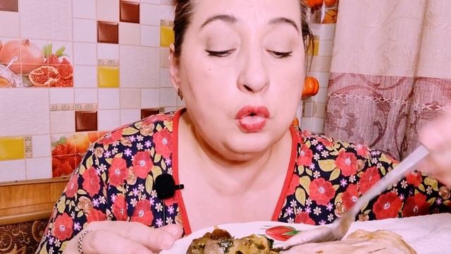 ОТКРЫВАЮ НОВЫЙ МАРАФОН/ПИТАНИЕ  с низким ГИ /MUKBANG УЖИН.