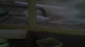 гидромониторы в работе