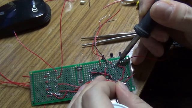 Ретро часы на ИН-12 - Ламповые часы смотреть онлайн