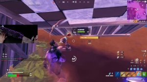 TOOSE ЗАДЮПАЛ ДРОБОВИК В ФОРТНАЙТ! ТУЗ АПАЕТ РАНК UNREAL В FORTNITE