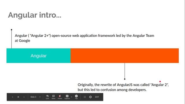 Angular 9 tutorial #1 Introduction