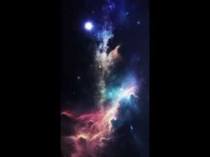 space galaxy music ambient