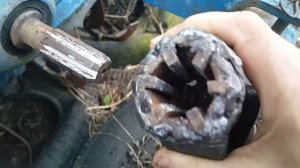 Как просто сделать внутрение шлицы