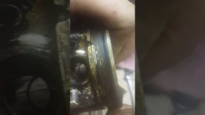 Поршневая ниссан кашкай(3)
