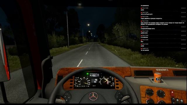 ETS 2 Карта Минск-Москва-Крым V4.4 смотреть онлайн