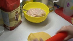 Готовим домашние пельмени по рецепту Друже Обломова!