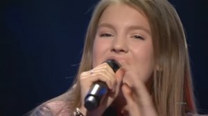Anna Filipchuk - Unbreakable - LIVE - Russia 🇷🇺 - Junior Eurovision 2018