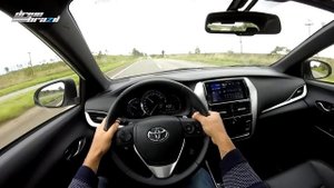 Toyota Yaris XLS 2019 - POV