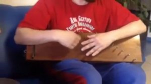 Современная музыка на гуслях