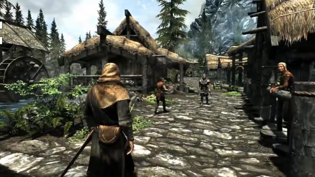 5 TIPS PARA EMPEZAR COMO UN PRO EN SKYRIM ! смотреть онлайн