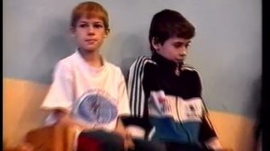 2001.02.20 Мегион.СК Олимп. Чемпионат