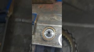 Акпп тойота камри.Какой зазор должен быть у фрикционов#transmission #toyota